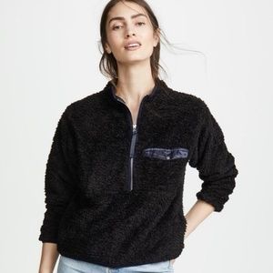 ANINE BING Sierra pullover size L